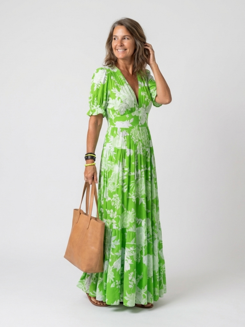 Vestido Ona