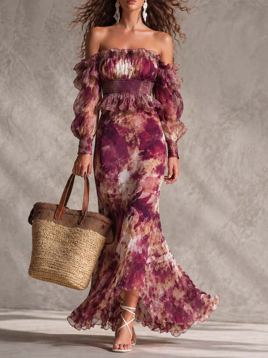 Vestido Escorpión
