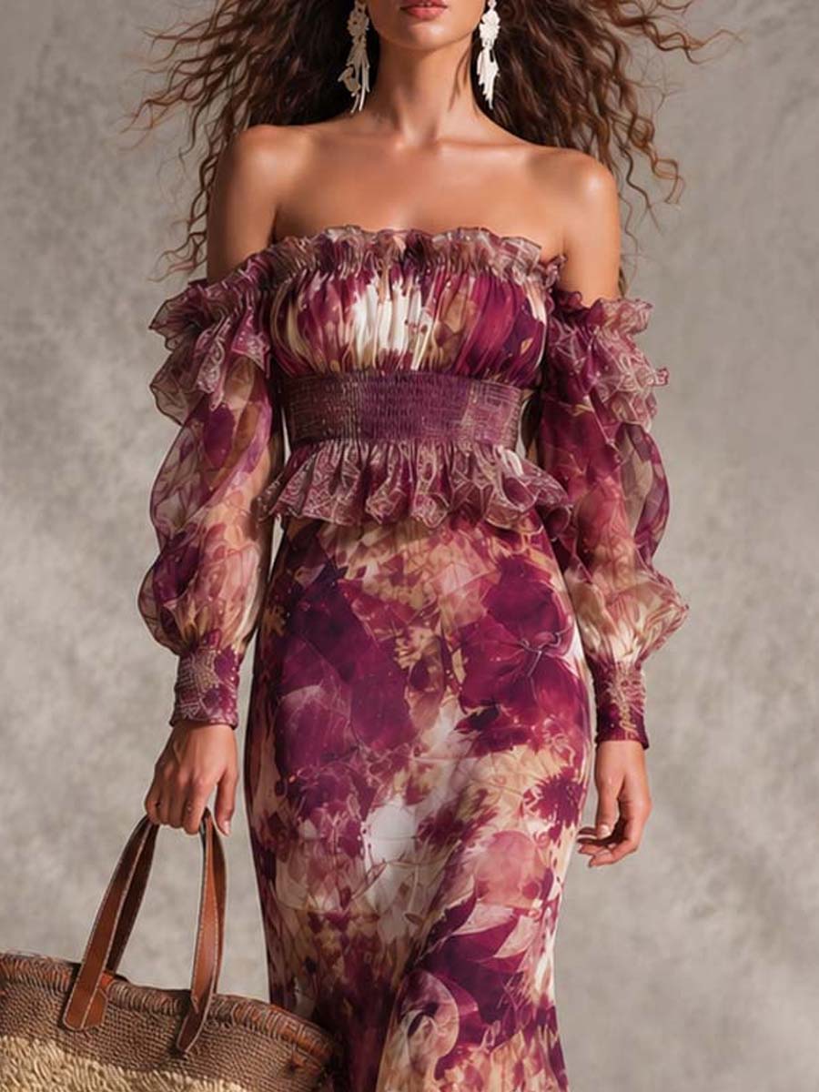Vestido Escorpión