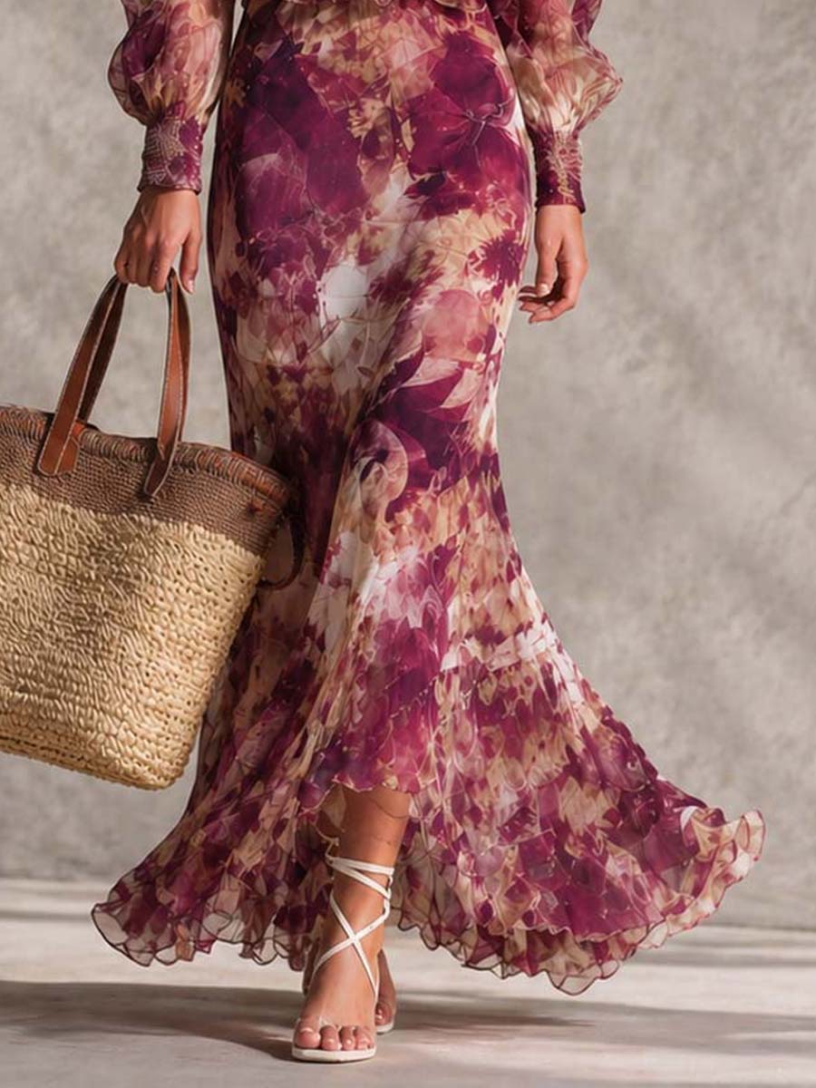 Vestido Escorpión