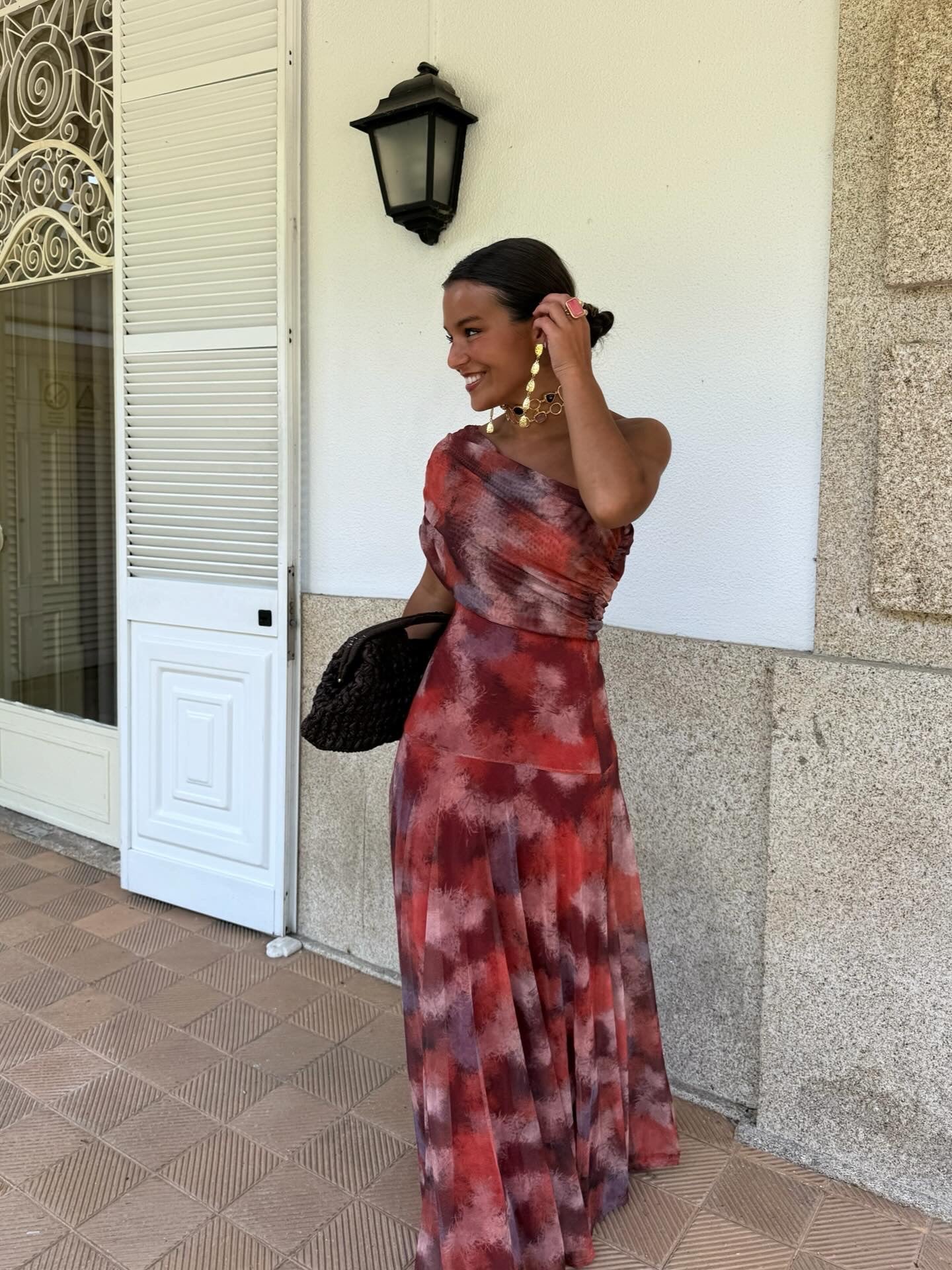 Vestido Acuarela
