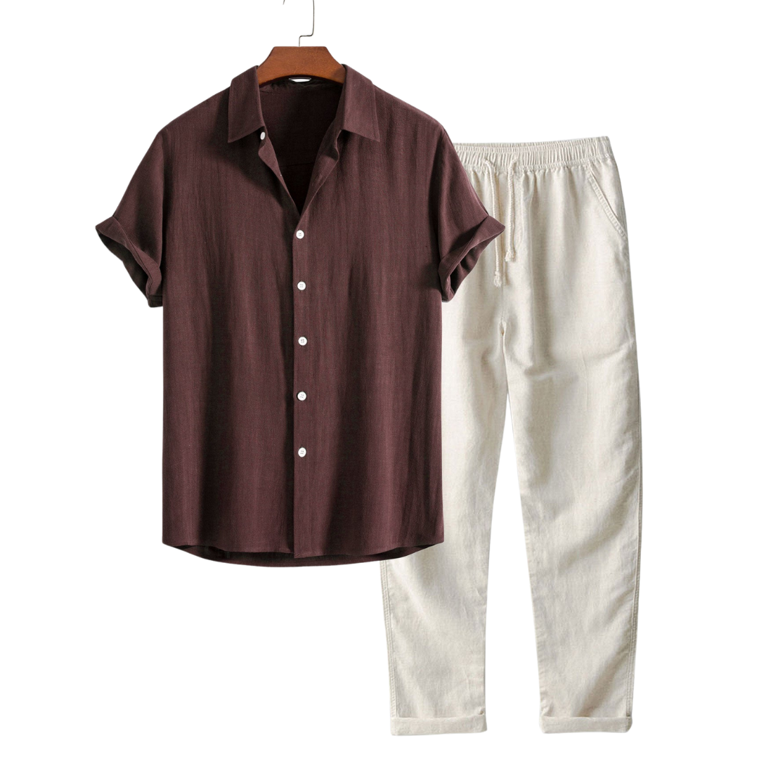 Conjunto Moka