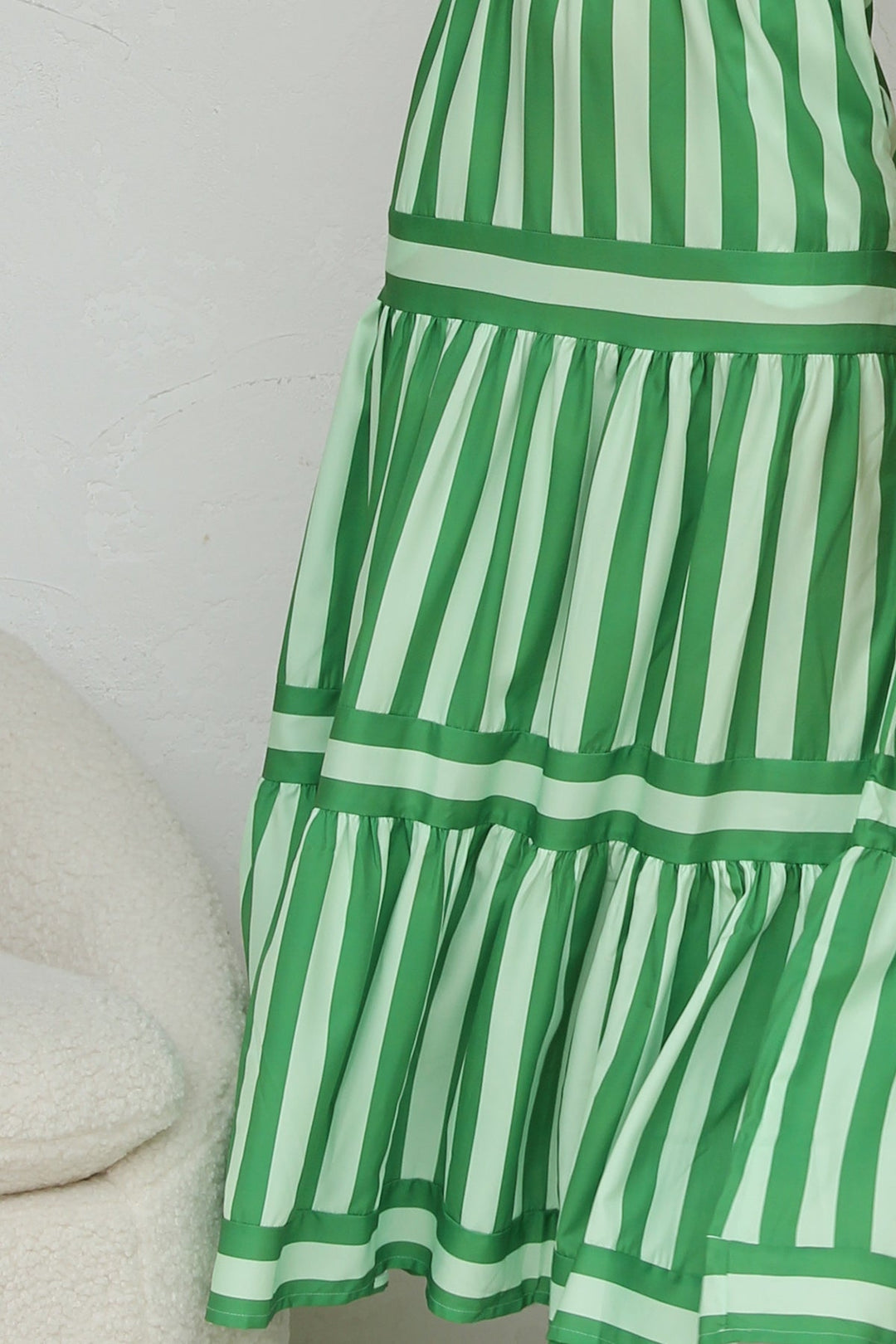 Vestido Esmeralda