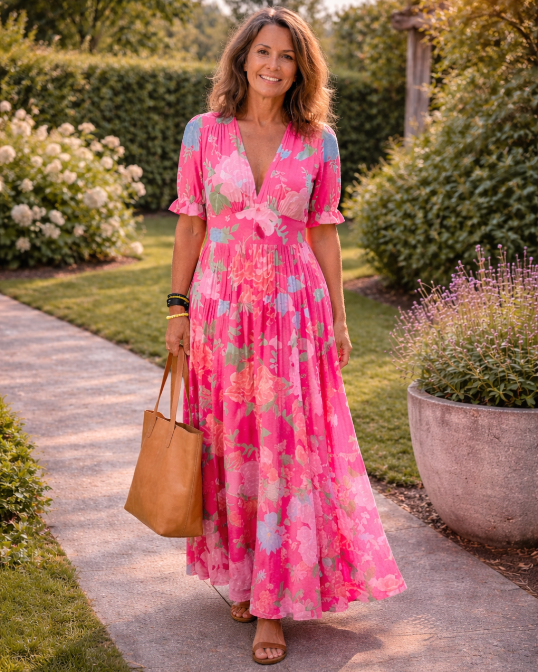 Vestido Ona