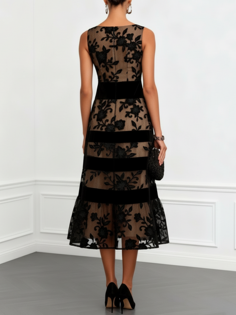 Vestido Zafiro