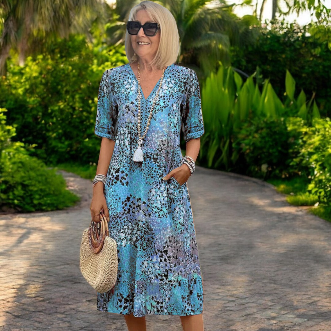 Vestido del fruto