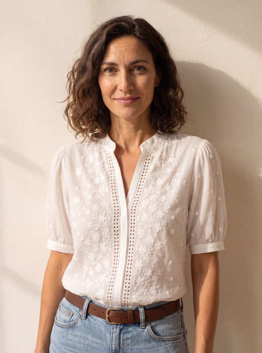 Blusa Elodie