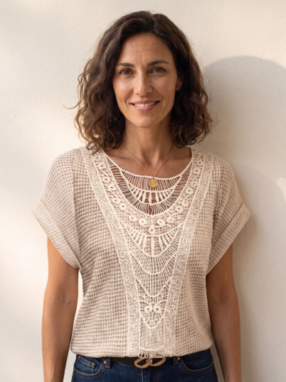 Blusa Arabella