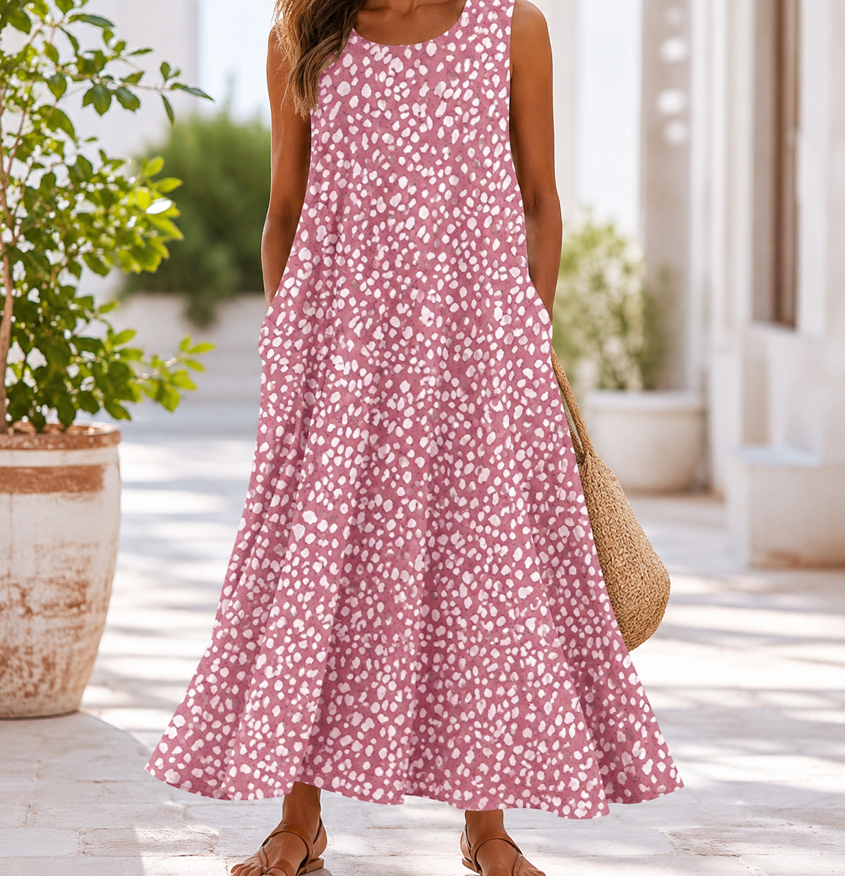Vestido Rosa Isabella™