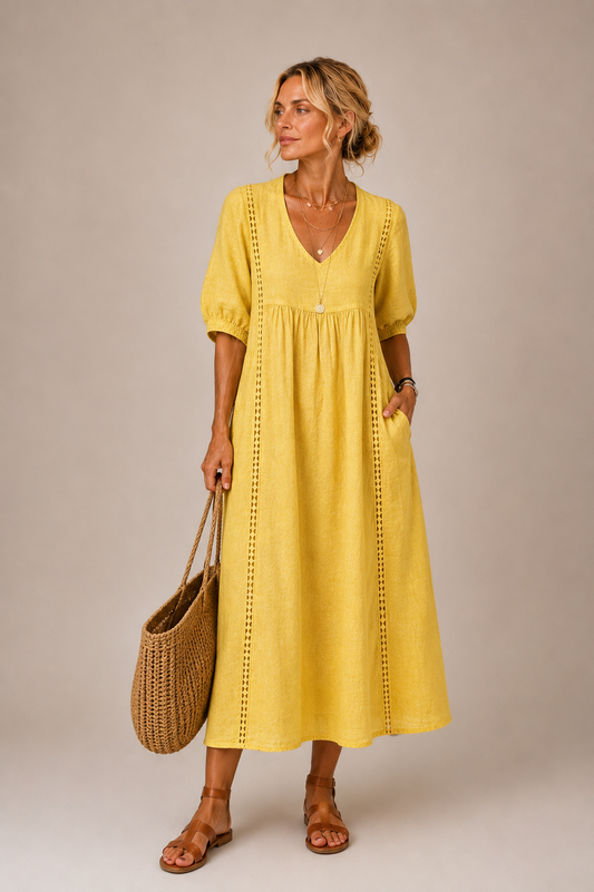 Vestido Merili