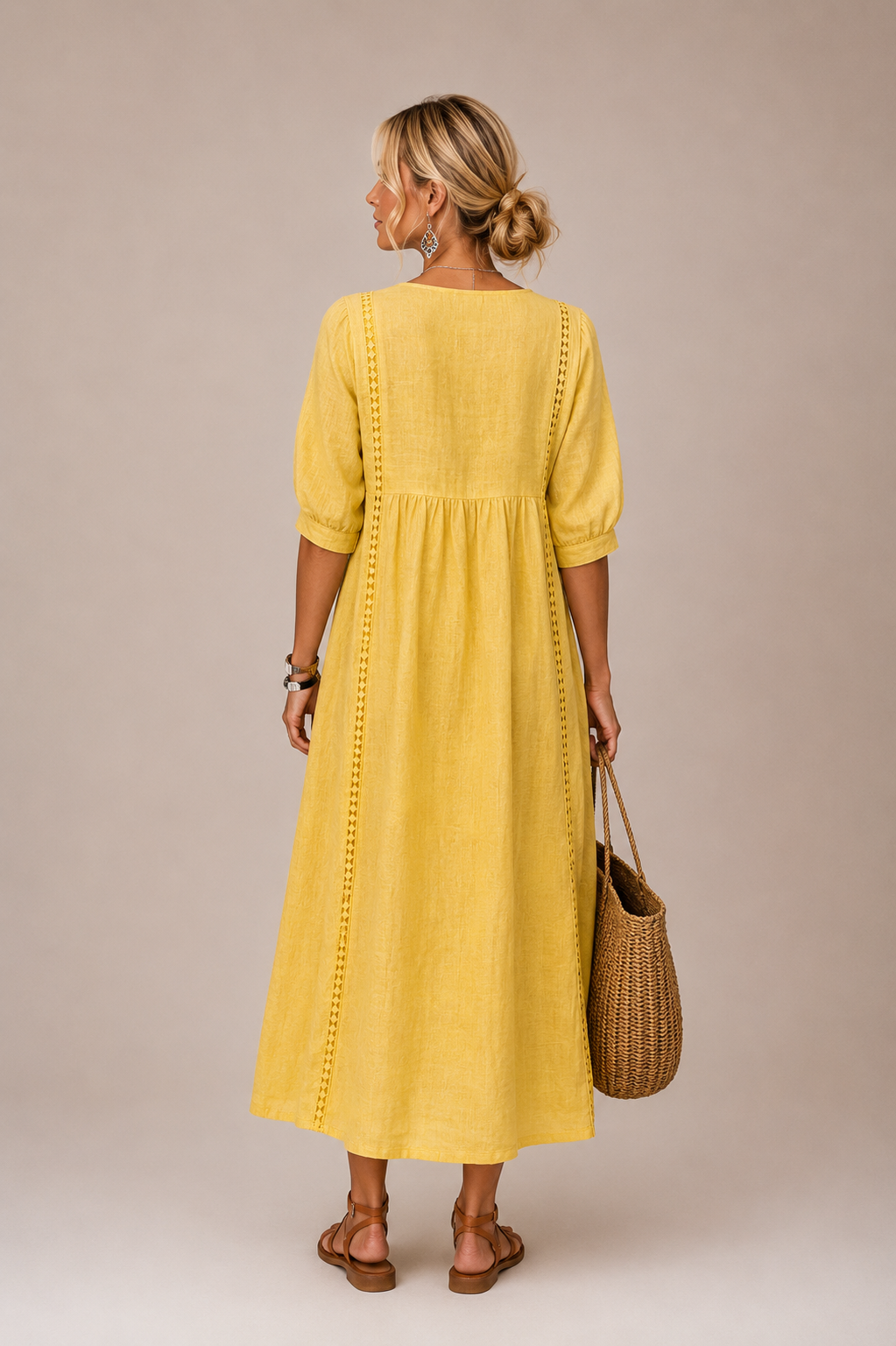 Vestido Merili