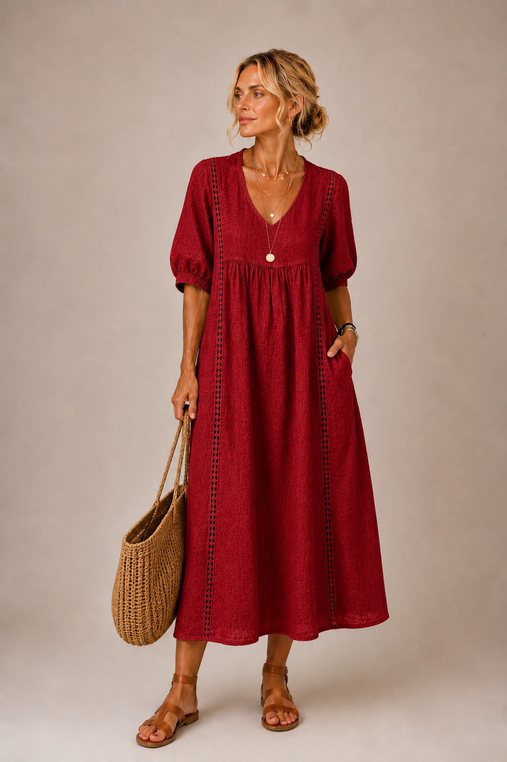 Vestido Merili