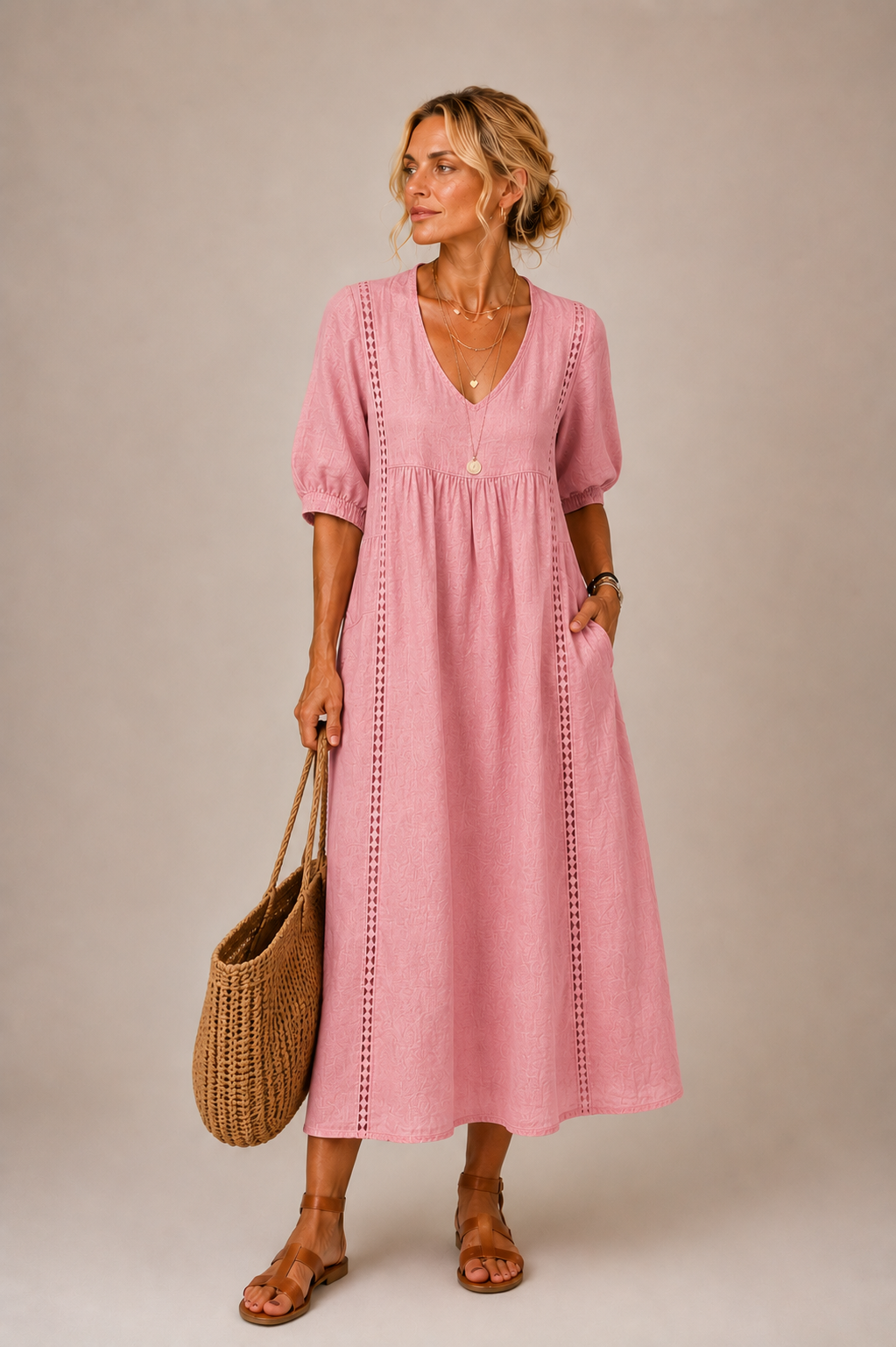 Vestido Merili