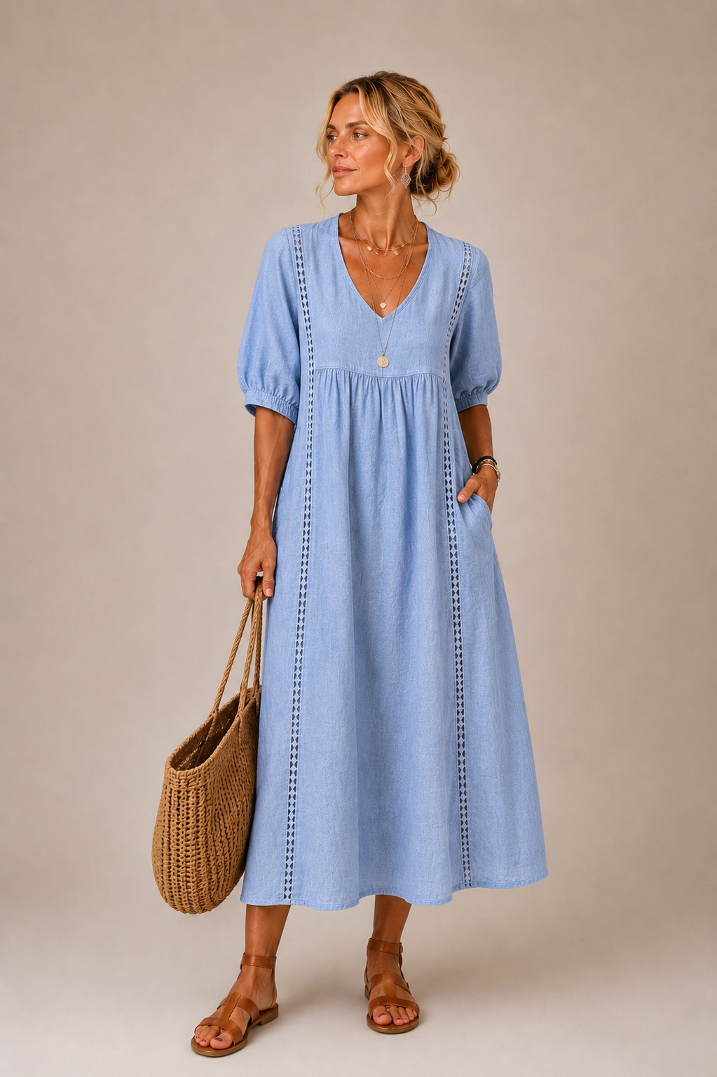 Vestido Merili