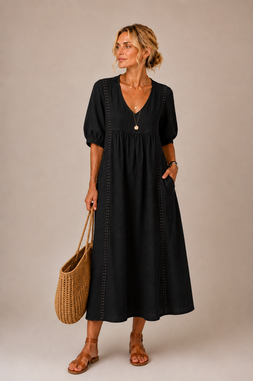 Vestido Merili