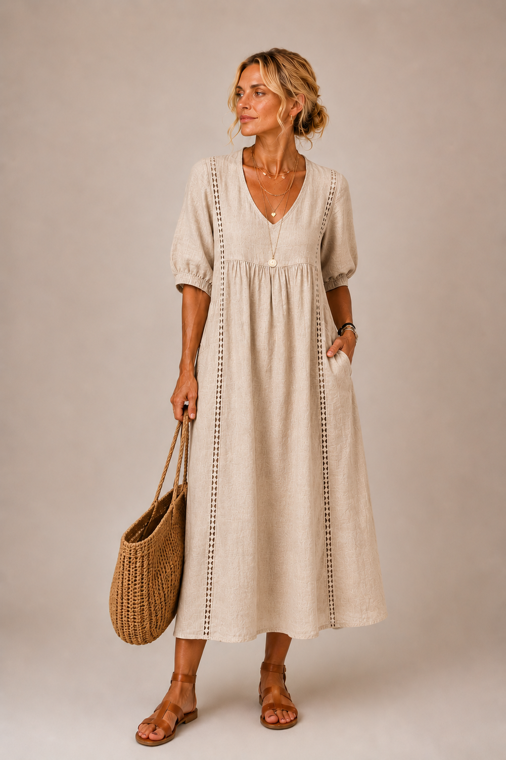 Vestido Merili