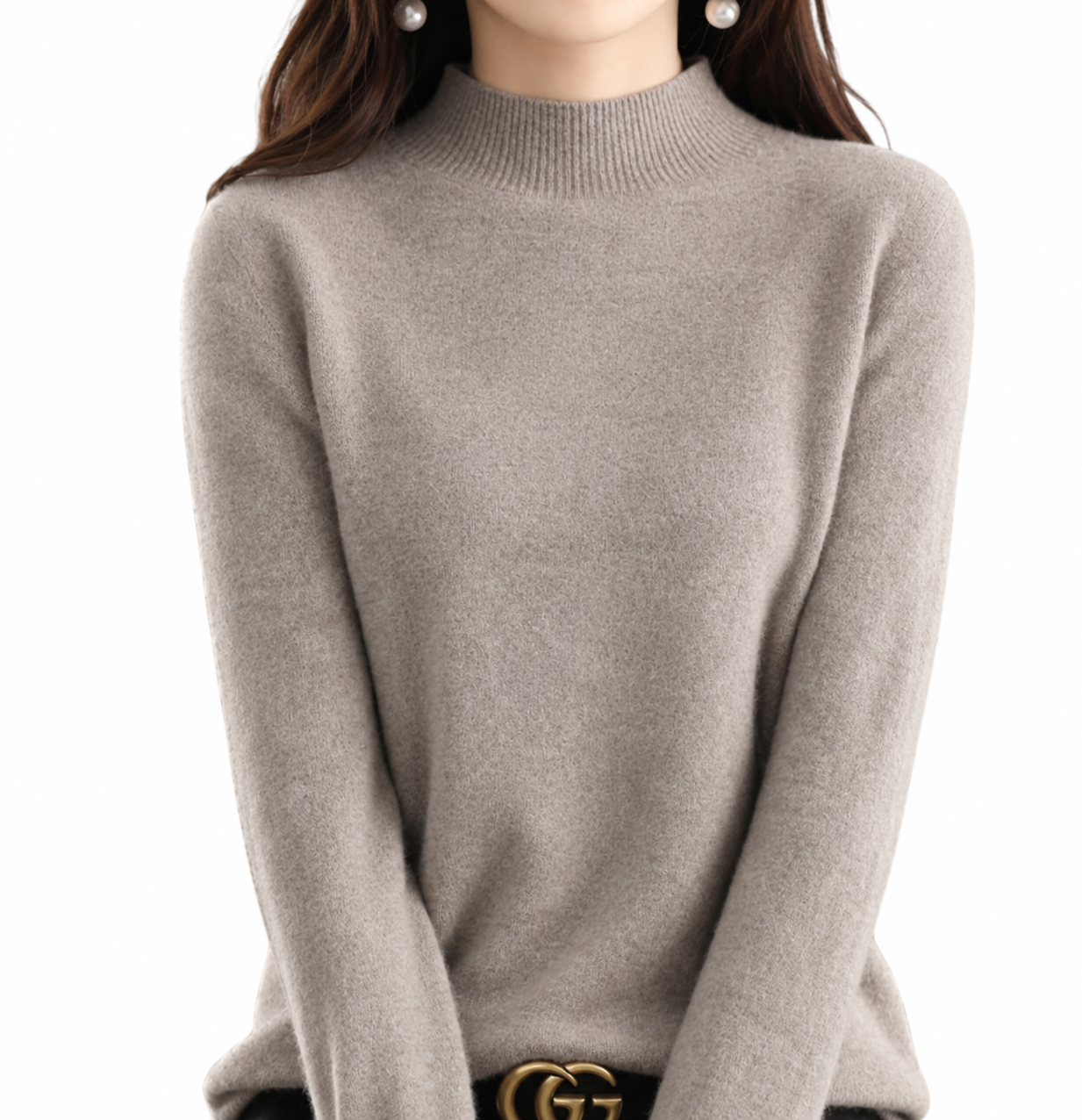 Rosalie - color Beige - Elva Rose