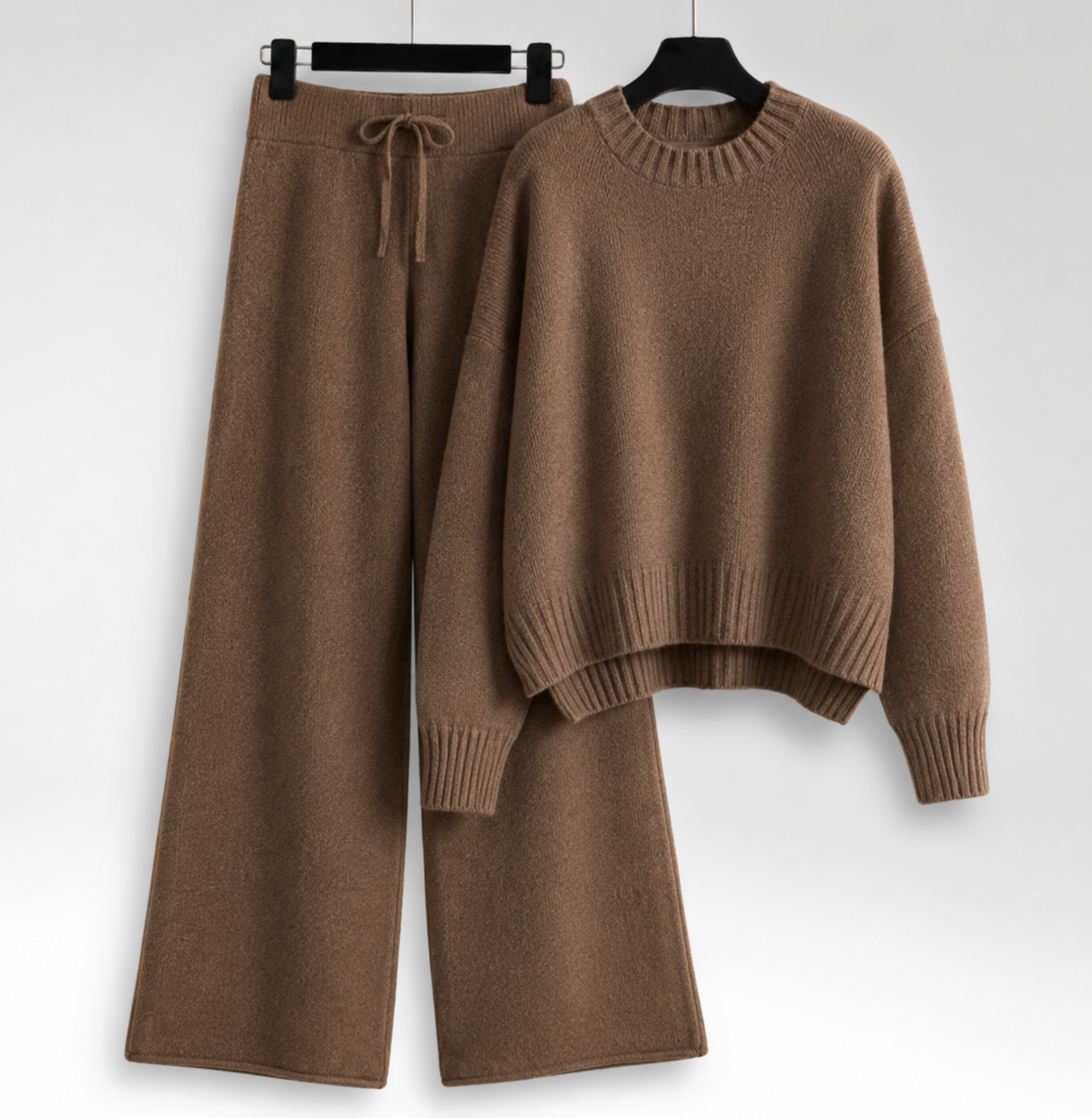 Conjunto Delphine - color Beige - Elva Rose