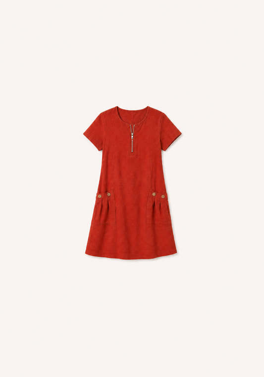 Vestido Alba