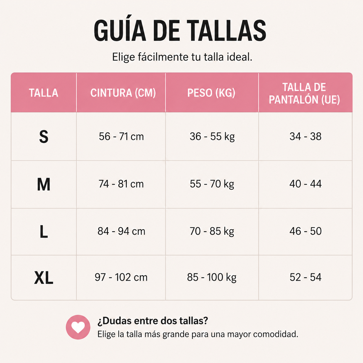 Faja Silueta Perfecta