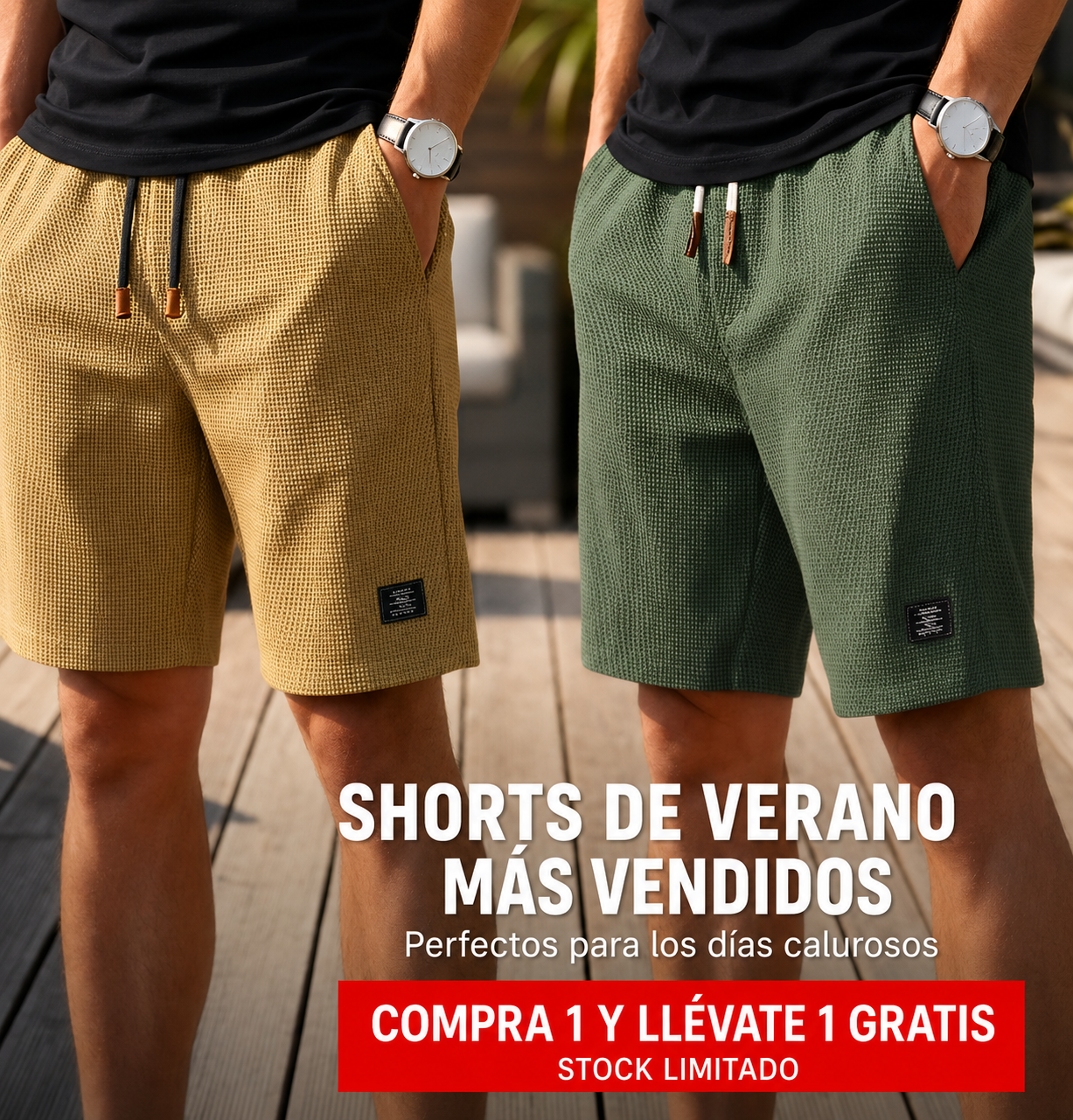 Pantalón Corto Dante™