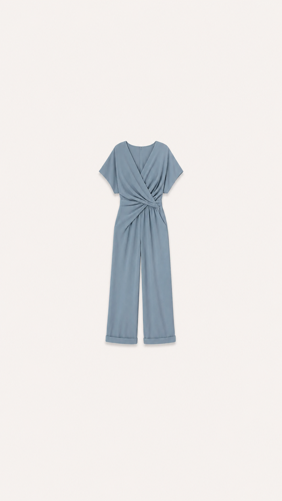 Carlota - color Azul - Elva Rose