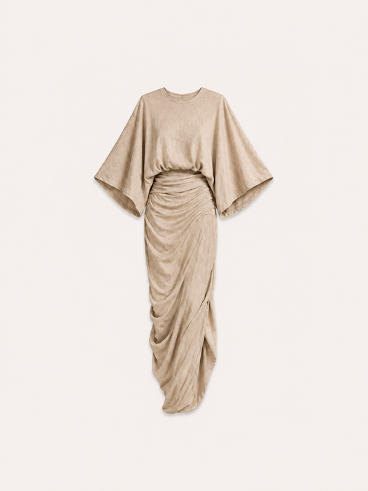 Vestido Escarlata