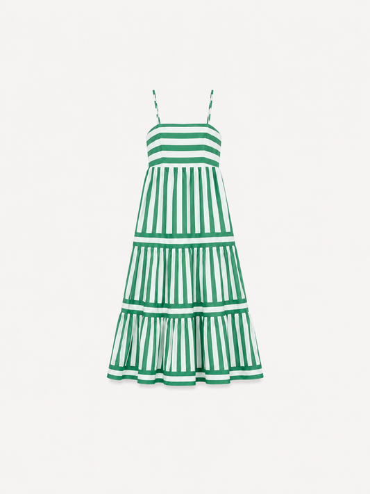 Vestido Esmeralda