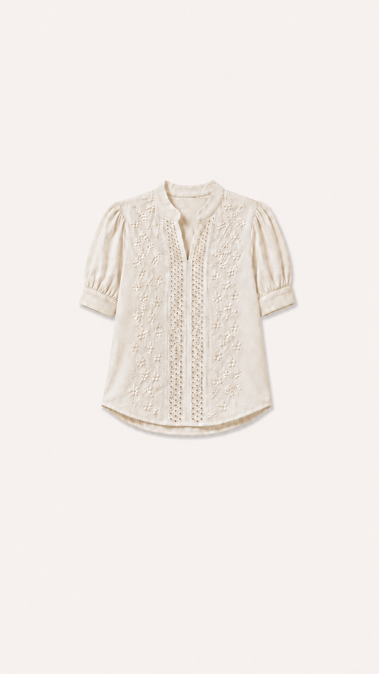 Blusa Elodie