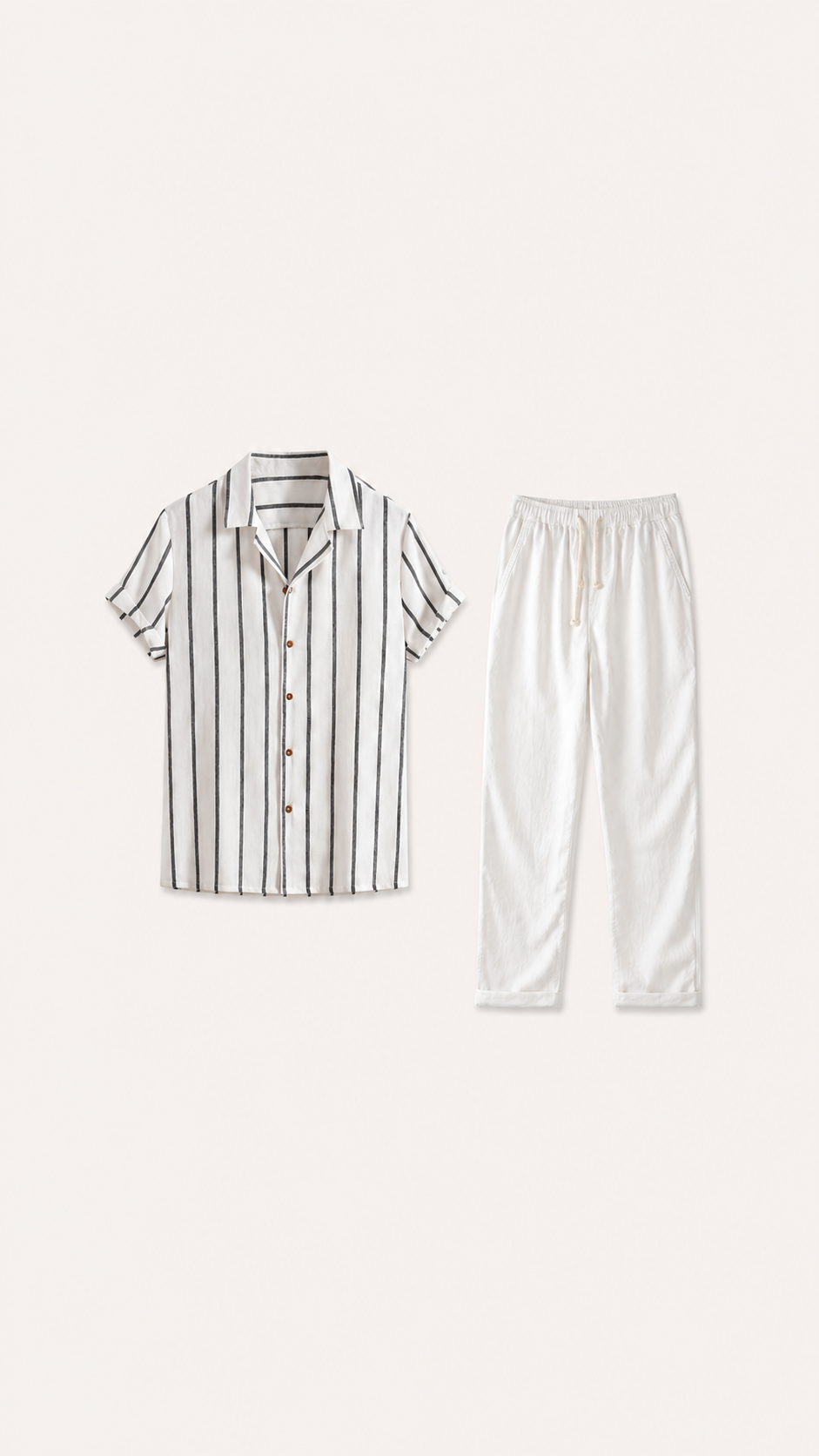 Conjunto Marbella - color Blanco - Elva Rose