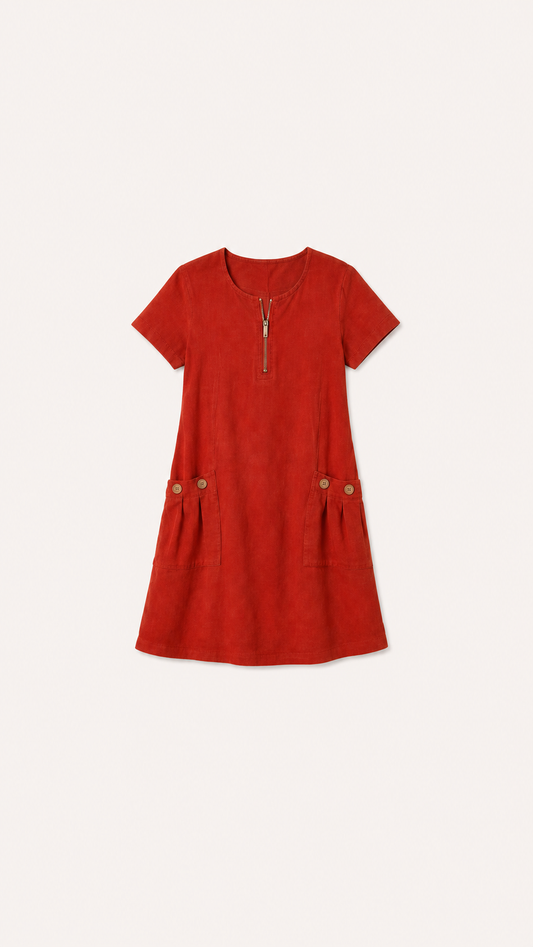 Vestido Alba