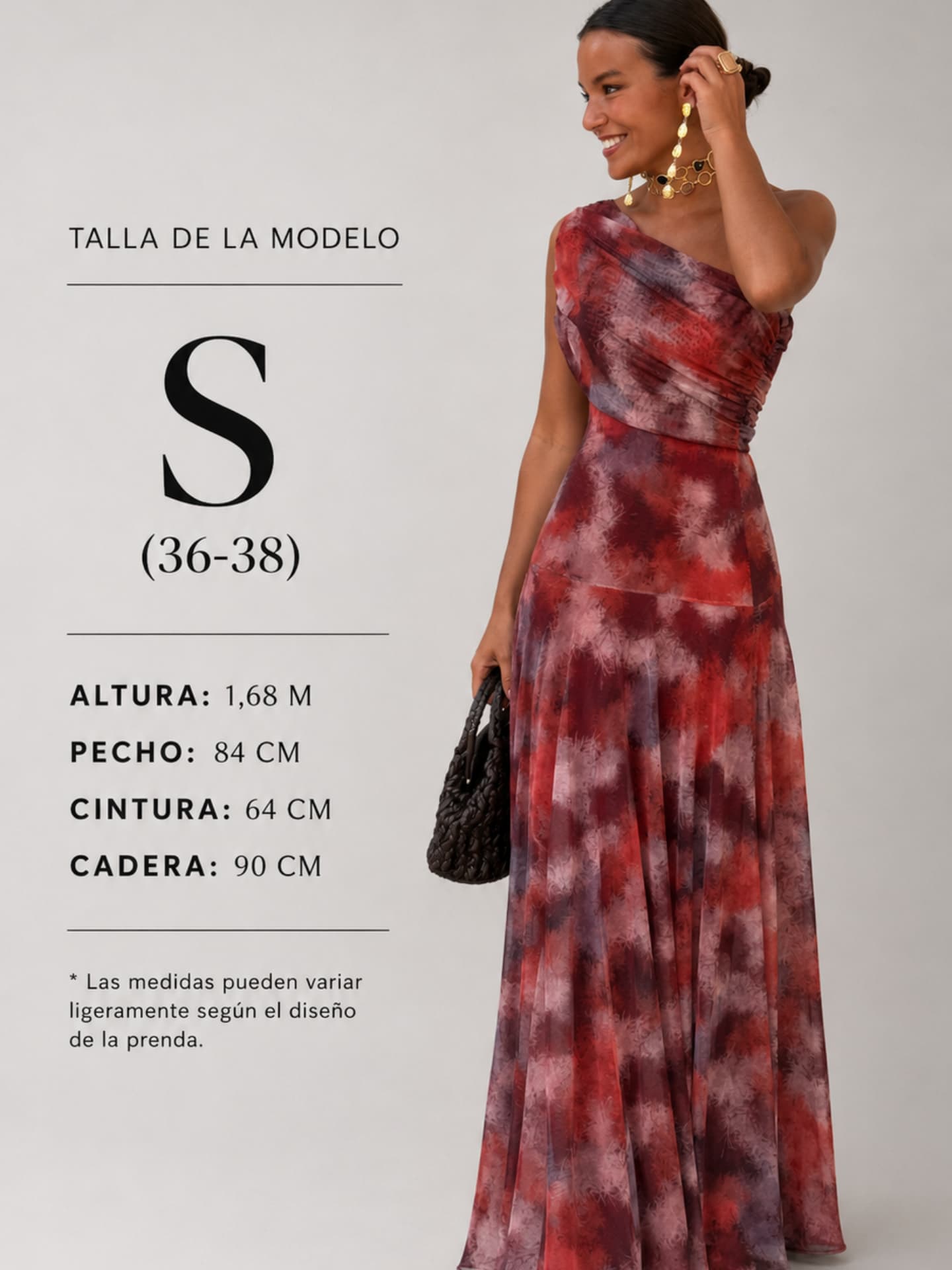 Vestido Acuarela