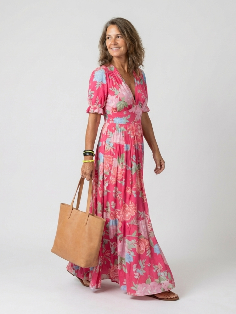 Vestido Ona