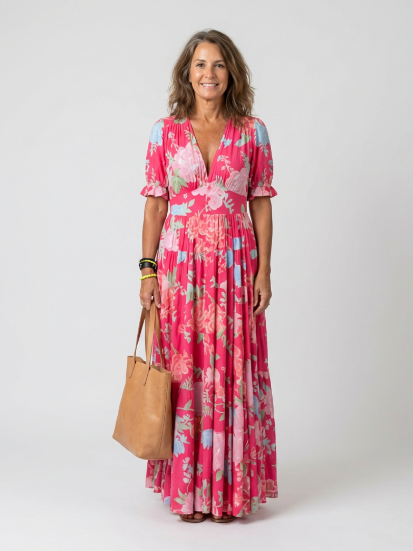Vestido Ona