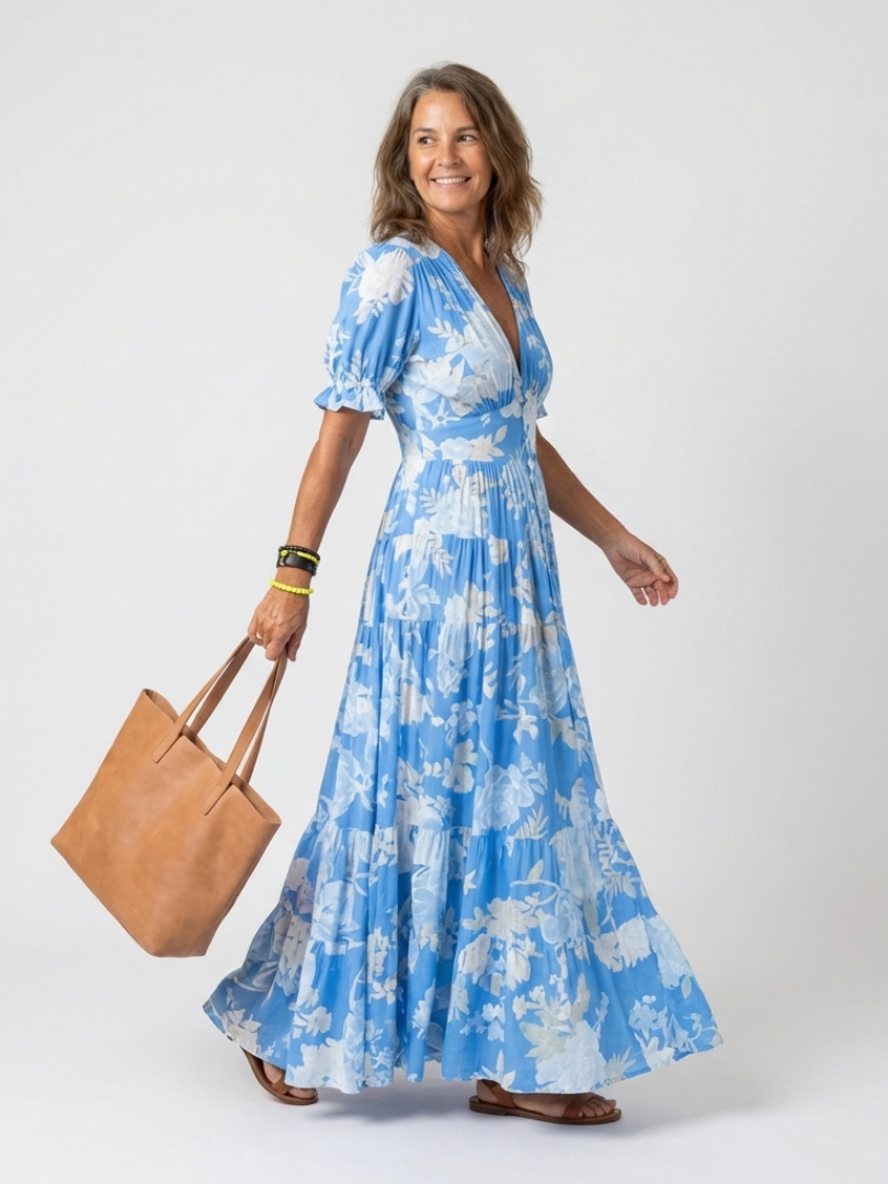 Vestido Ona