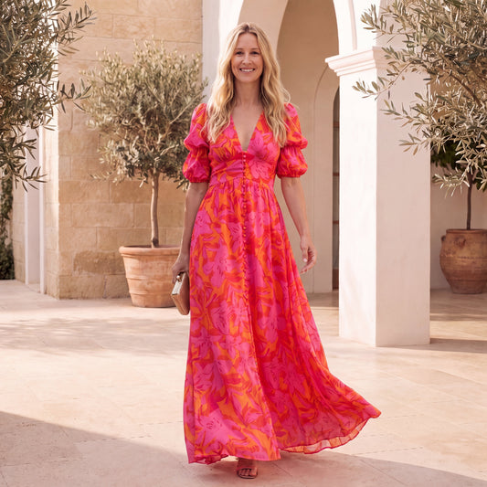 Vestido Olvera