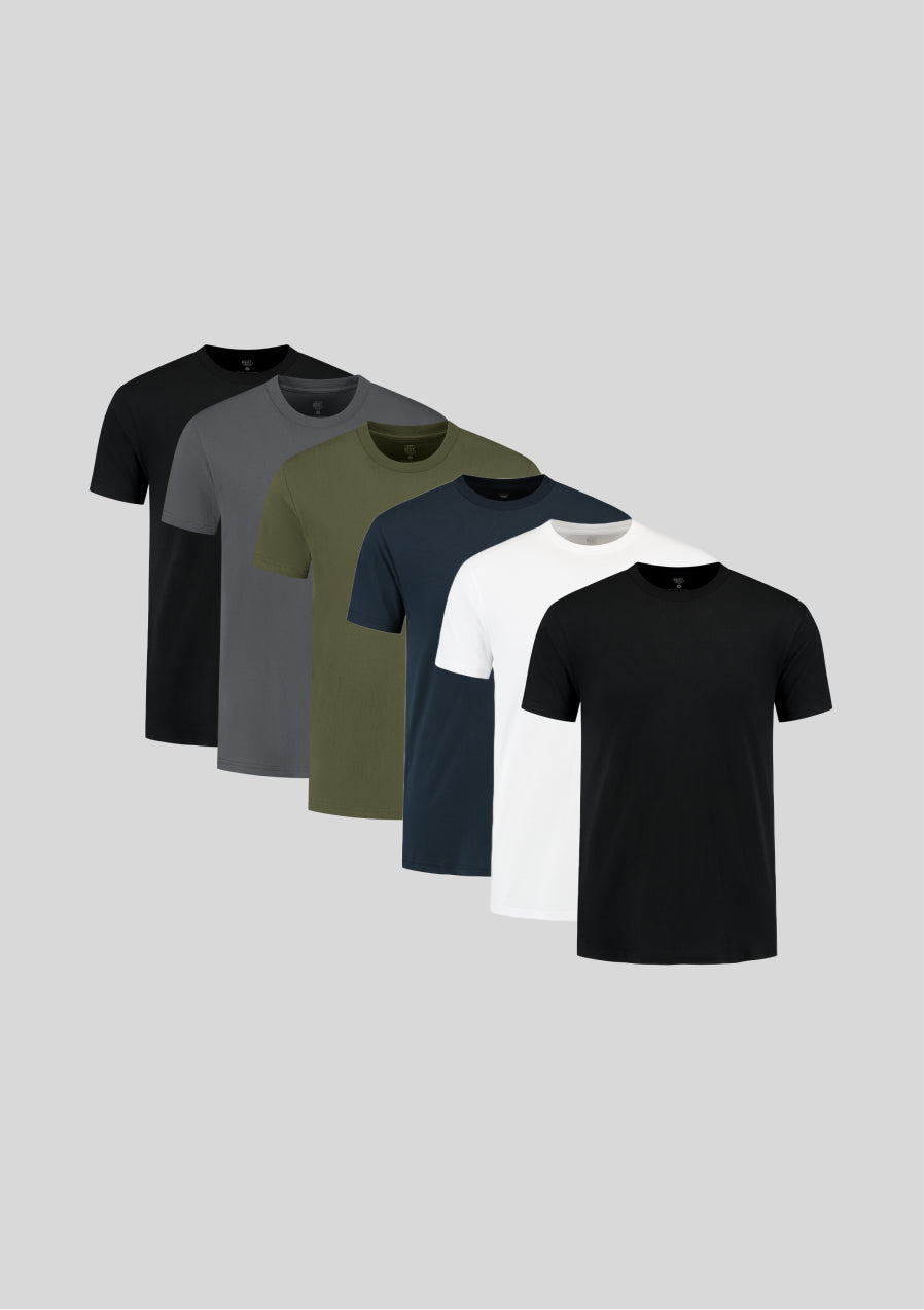 Titan™ | Pack de 6 Camisetas