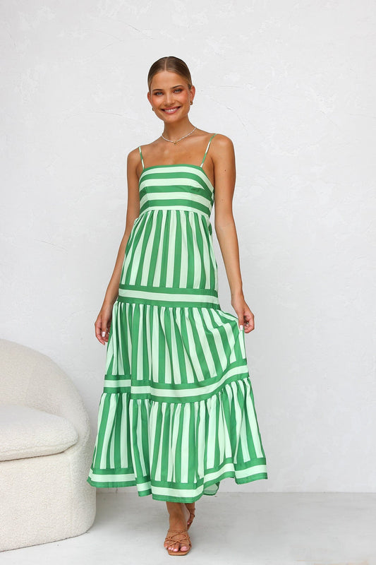 Vestido Esmeralda