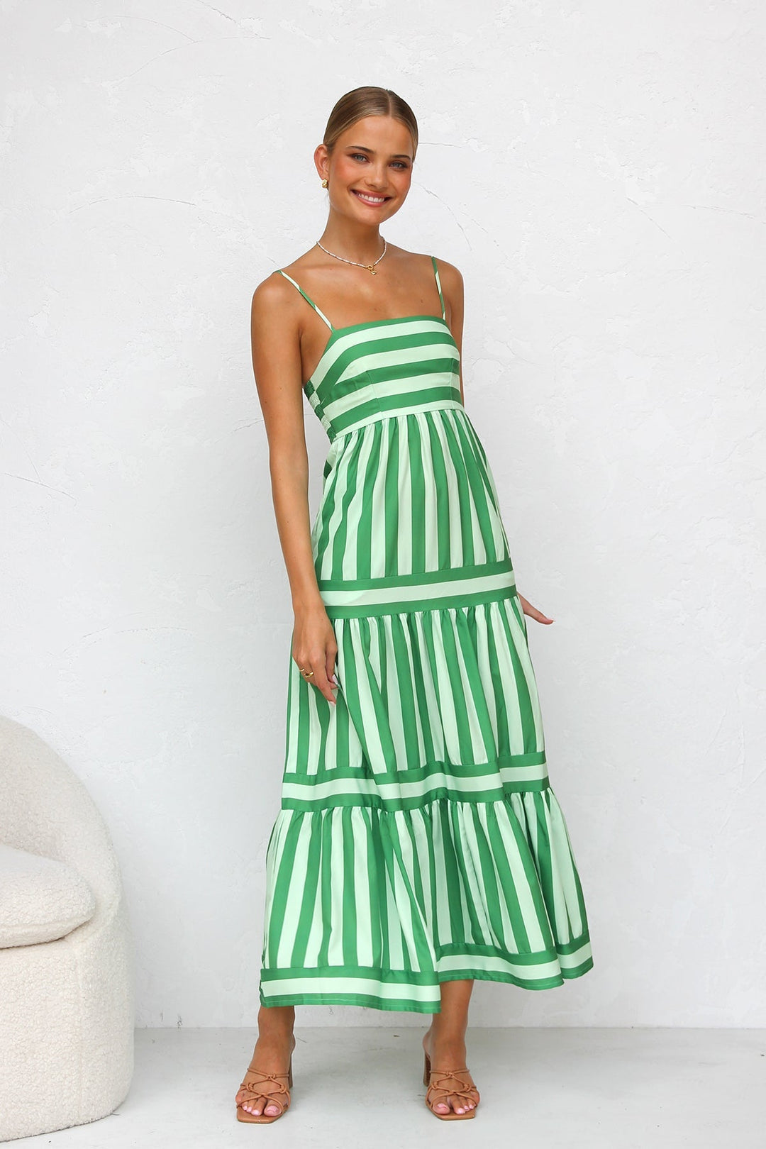 Vestido Esmeralda