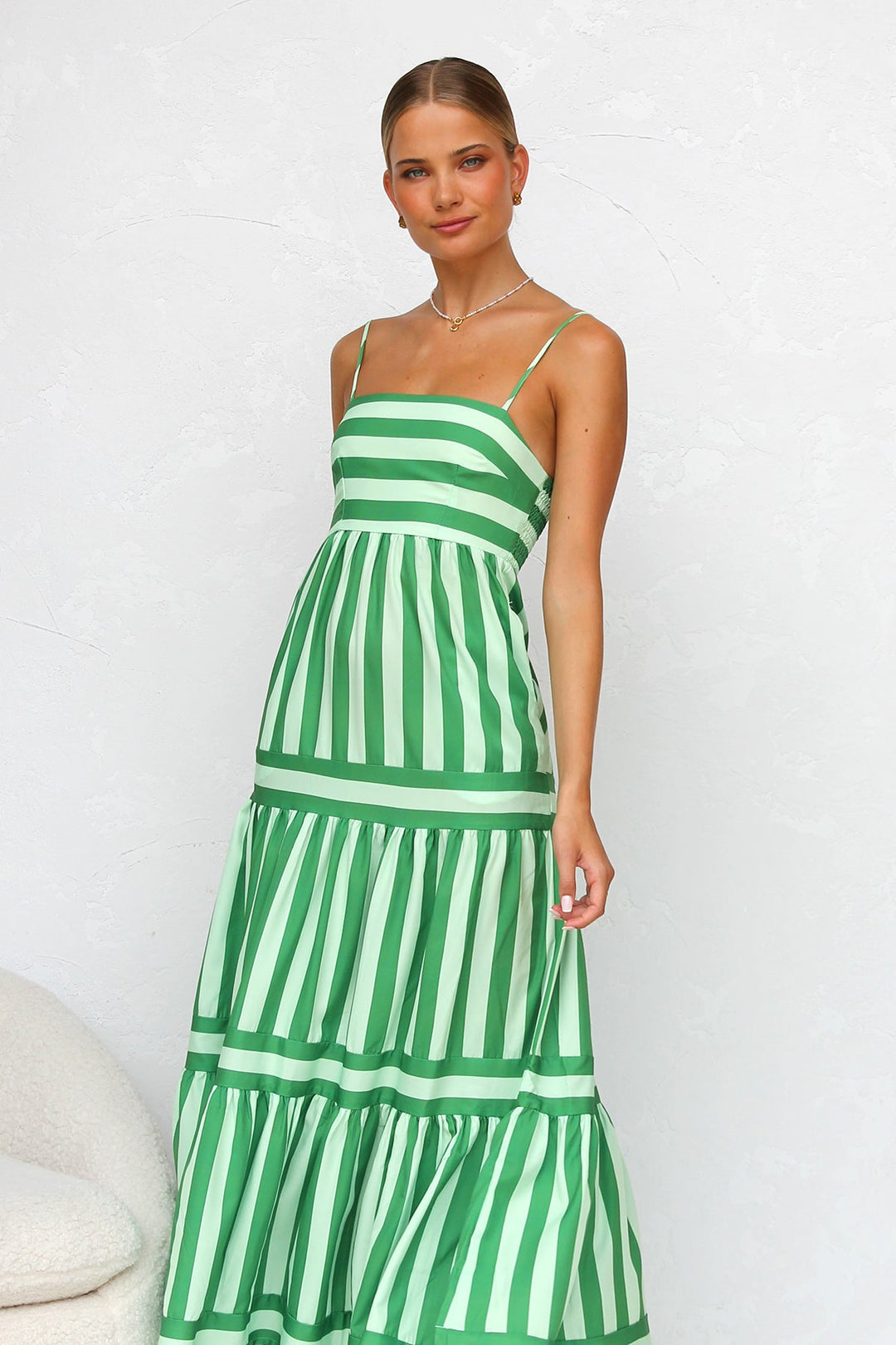 Vestido Esmeralda