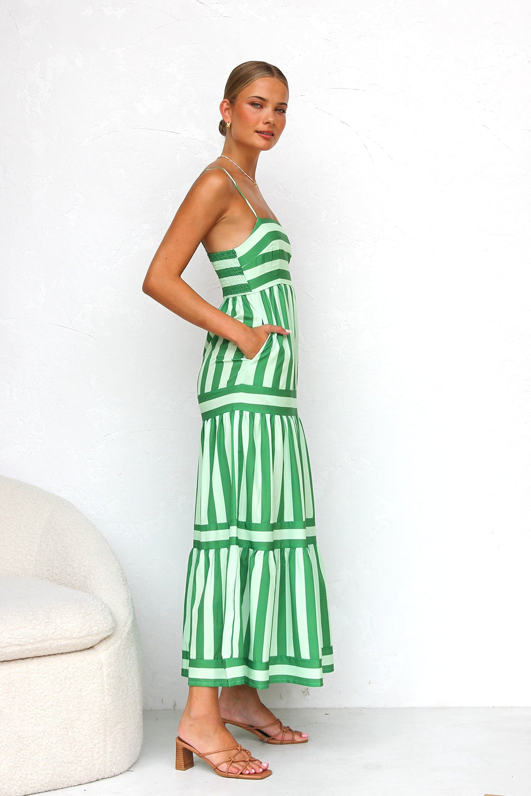 Vestido Esmeralda