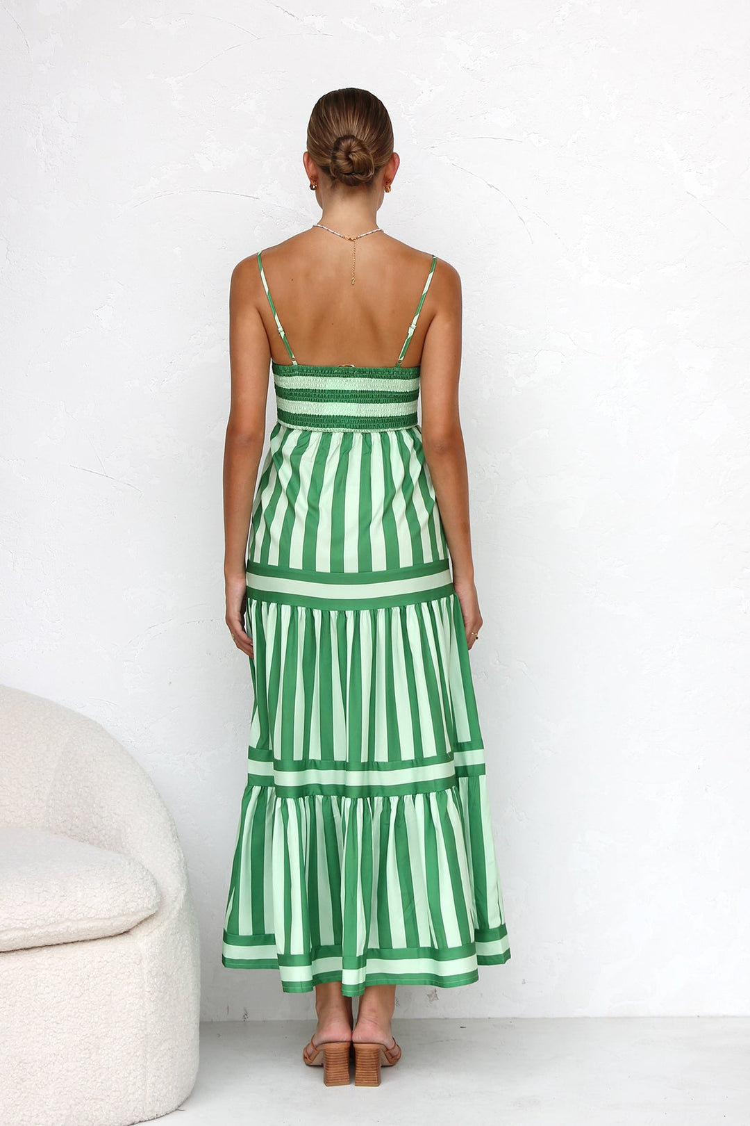 Vestido Esmeralda