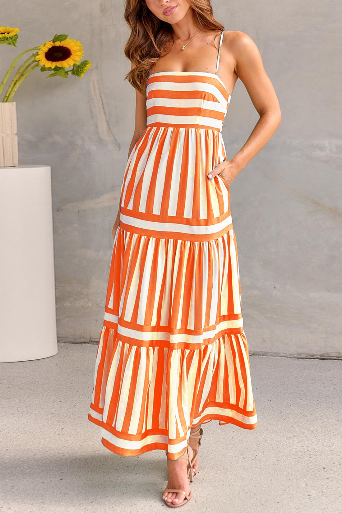 Vestido Esmeralda