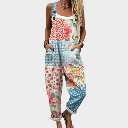 Mono Estampado Floral