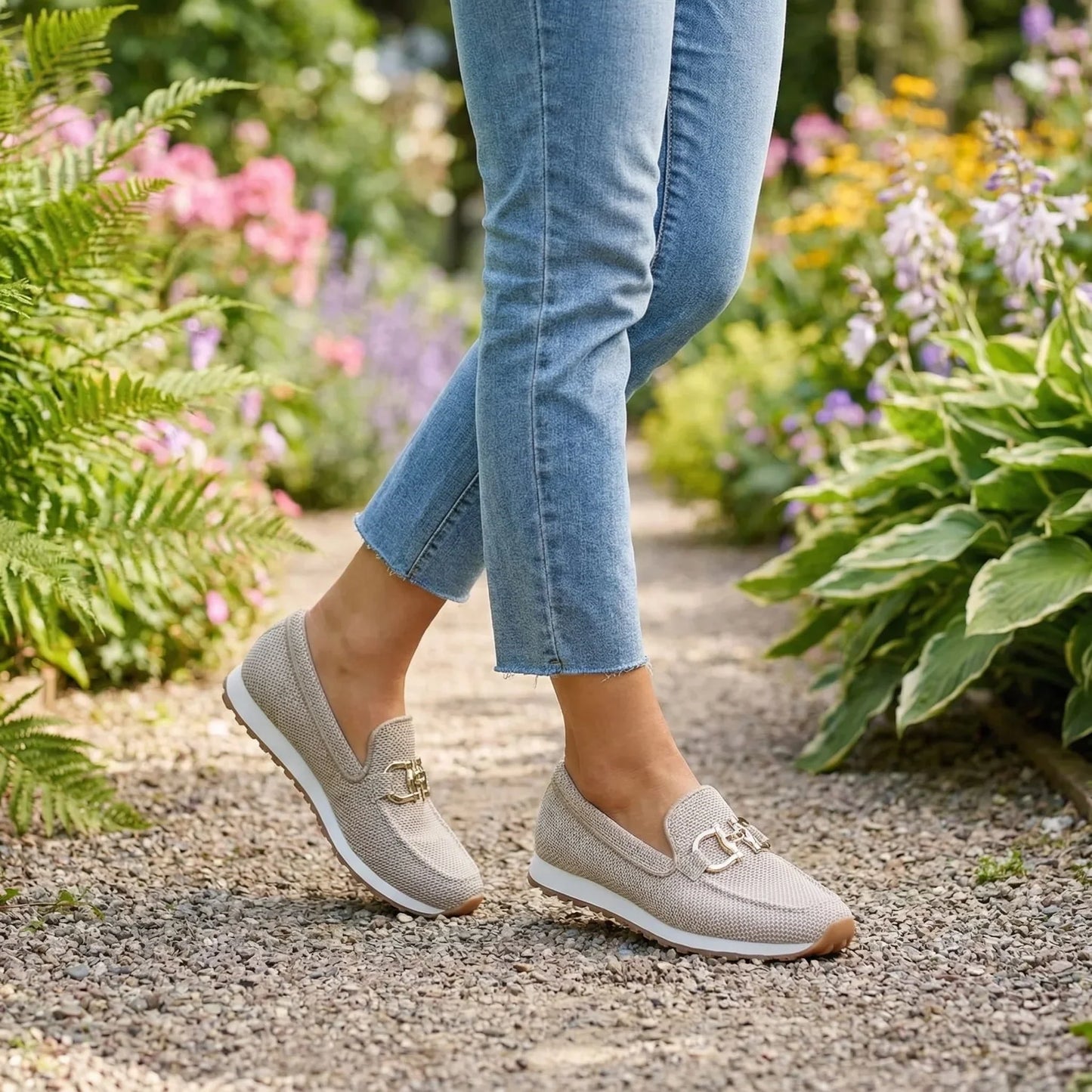Mocasines Valentina