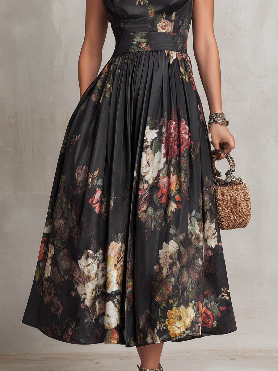 Vestido Ébano
