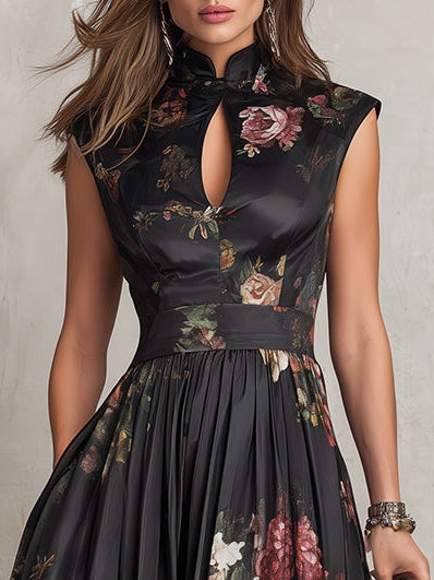 Vestido Ébano