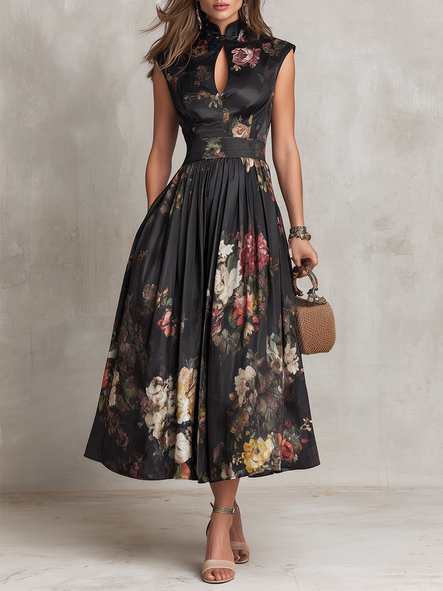Vestido Ébano
