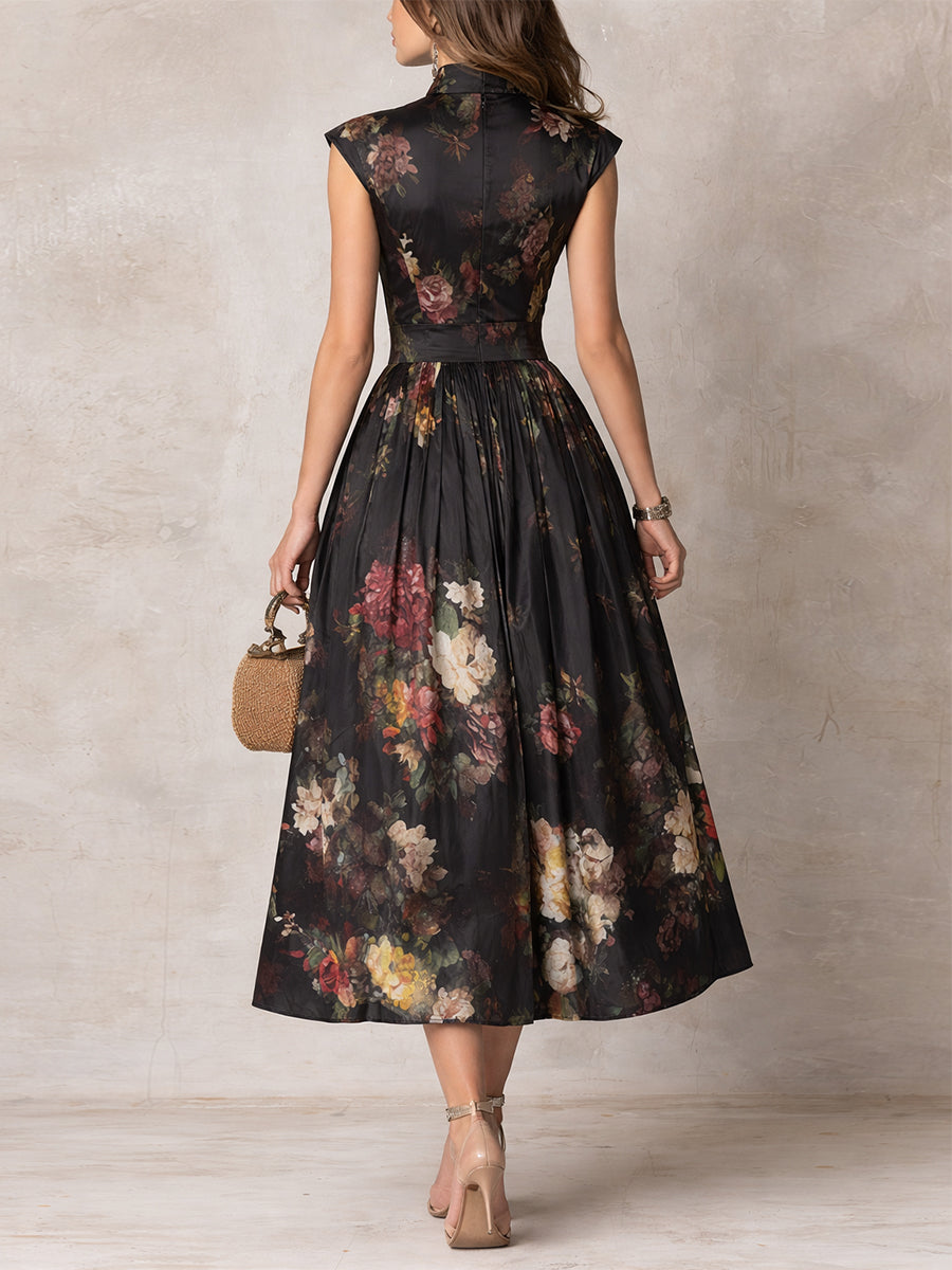 Vestido Ébano
