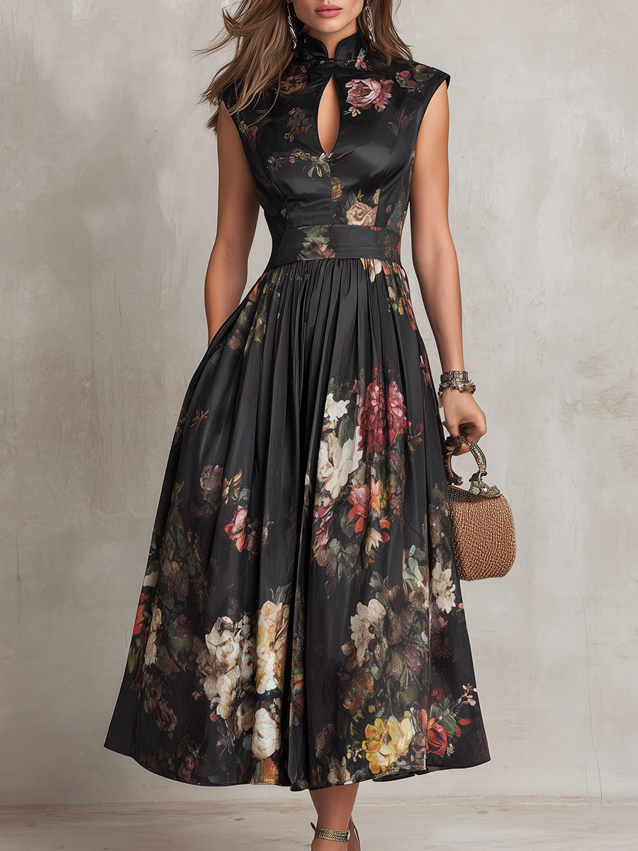 Vestido Ébano